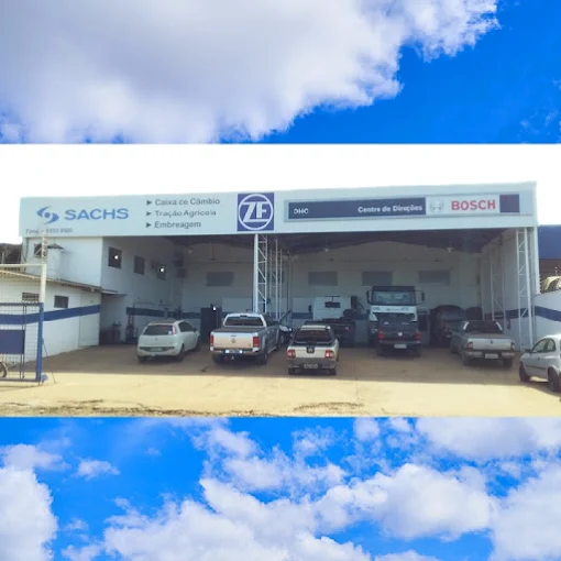 Dhc Pecas e Servicos Automotivos Ltda