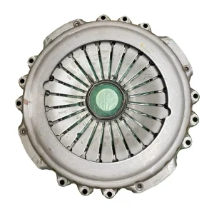 EMBREAGEM 430MM PULL DAMPER 254MM EATON 104057BR-1