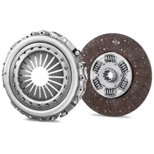 EMBREAGEM 430MM DE EMPURRAR - EATON 104467BR-3